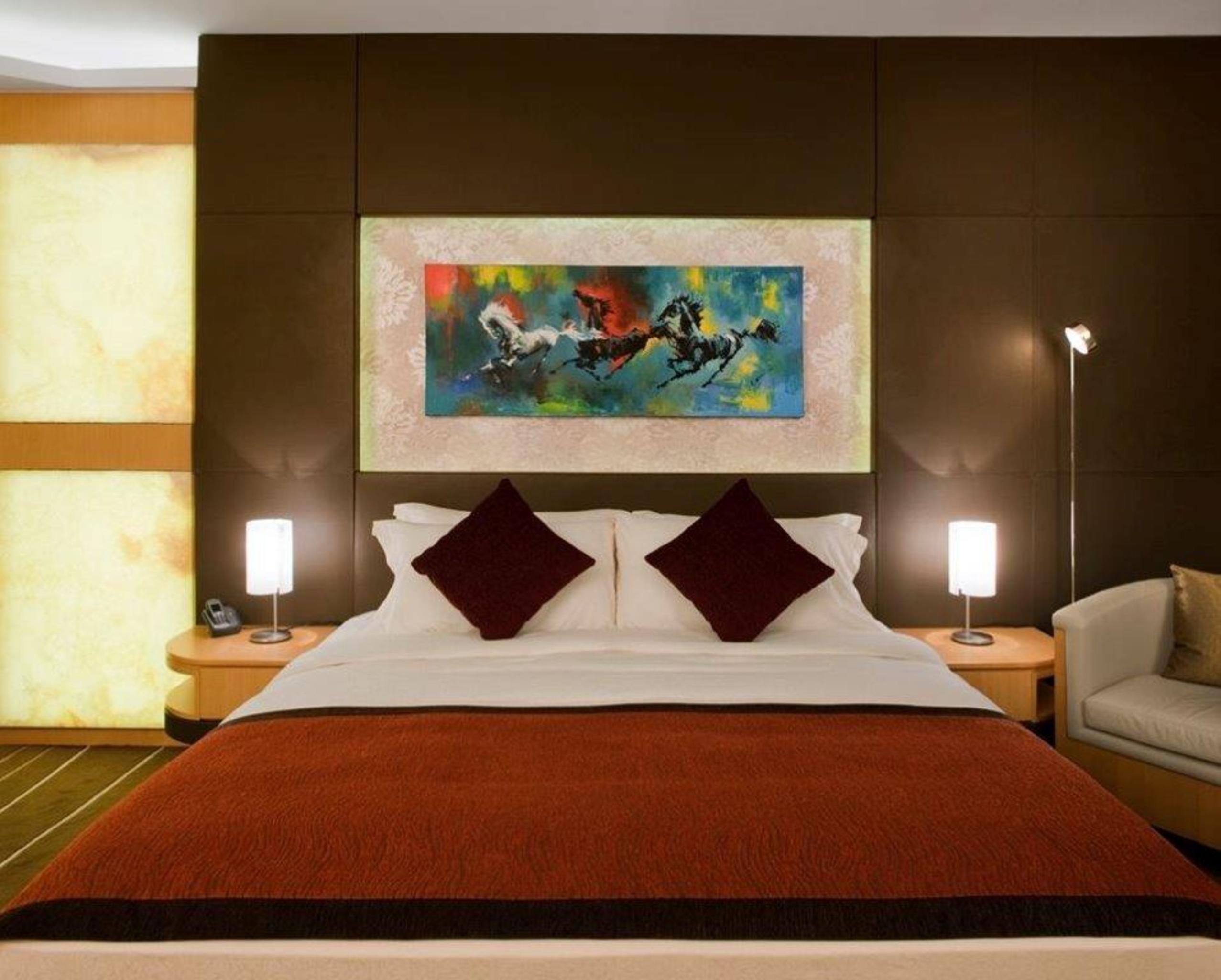 The Meydan Hotel Dubai Oda fotoğraf